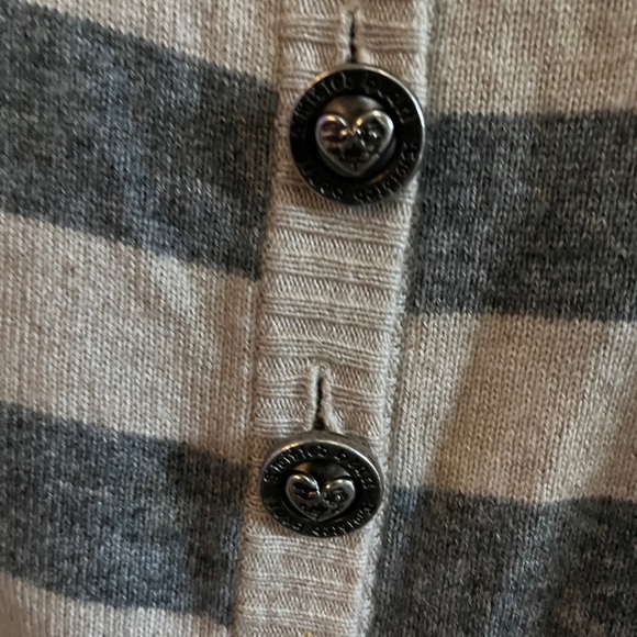 Twisted Heart (M) cardigan - Picture 2 of 3